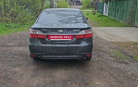 Toyota Camry, 2014 год, 1 690 000 рублей, 3 фотография