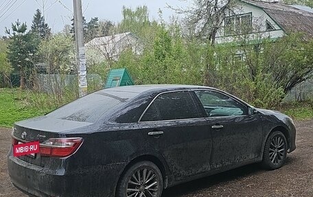 Toyota Camry, 2014 год, 1 690 000 рублей, 2 фотография