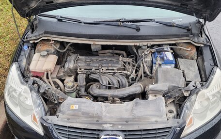 Ford Focus II рестайлинг, 2008 год, 285 000 рублей, 16 фотография