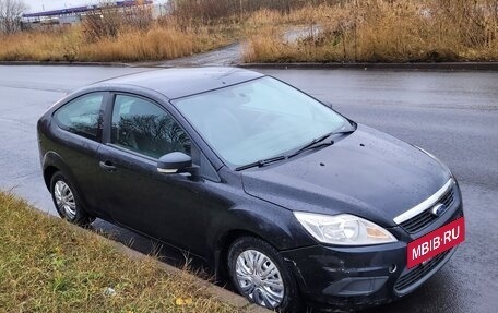 Ford Focus II рестайлинг, 2008 год, 285 000 рублей, 5 фотография