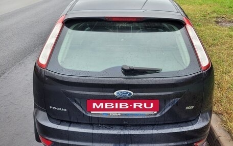 Ford Focus II рестайлинг, 2008 год, 285 000 рублей, 3 фотография