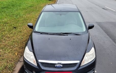 Ford Focus II рестайлинг, 2008 год, 285 000 рублей, 4 фотография