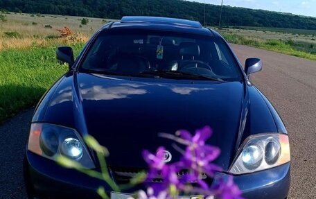 Hyundai Tiburon, 2002 год, 600 000 рублей, 3 фотография