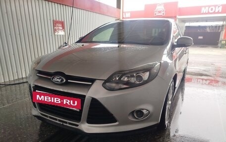 Ford Focus III, 2012 год, 820 000 рублей, 3 фотография