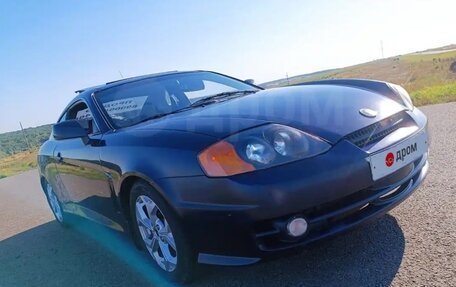 Hyundai Tiburon, 2002 год, 600 000 рублей, 7 фотография