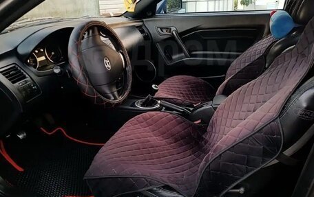 Hyundai Tiburon, 2002 год, 600 000 рублей, 8 фотография