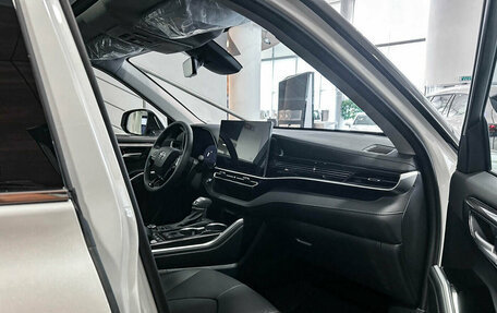 Toyota Highlander, 2025 год, 5 899 000 рублей, 11 фотография