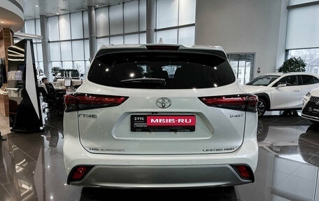 Toyota Highlander, 2025 год, 5 879 000 рублей, 6 фотография