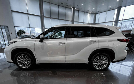 Toyota Highlander, 2025 год, 5 879 000 рублей, 8 фотография