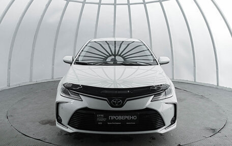 Toyota Corolla, 2021 год, 2 910 000 рублей, 2 фотография