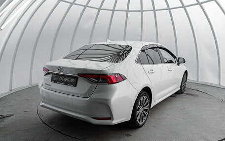 Toyota Corolla, 2021 год, 2 910 000 рублей, 5 фотография