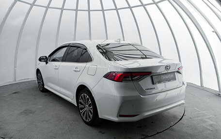 Toyota Corolla, 2021 год, 2 910 000 рублей, 7 фотография