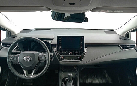 Toyota Corolla, 2021 год, 2 910 000 рублей, 14 фотография