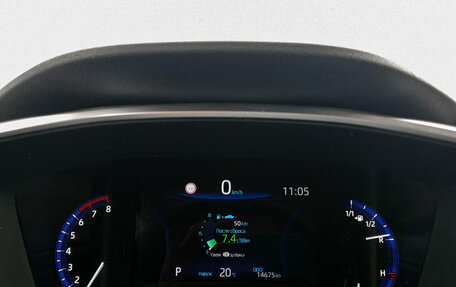 Toyota Corolla, 2021 год, 2 910 000 рублей, 13 фотография