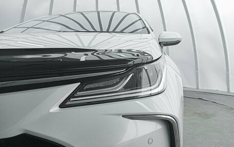 Toyota Corolla, 2021 год, 2 910 000 рублей, 18 фотография