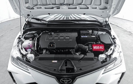 Toyota Corolla, 2021 год, 2 910 000 рублей, 9 фотография