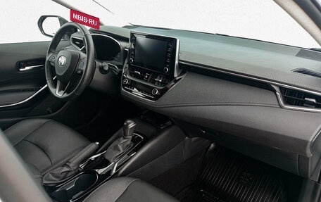 Toyota Corolla, 2021 год, 2 910 000 рублей, 11 фотография