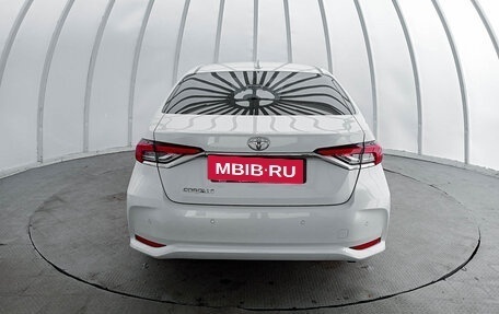 Toyota Corolla, 2021 год, 2 910 000 рублей, 6 фотография