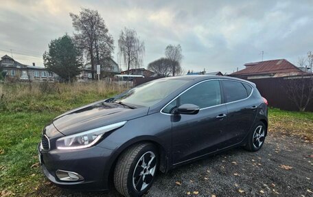 KIA cee'd III, 2014 год, 1 199 000 рублей, 3 фотография