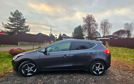 KIA cee'd III, 2014 год, 1 199 000 рублей, 2 фотография