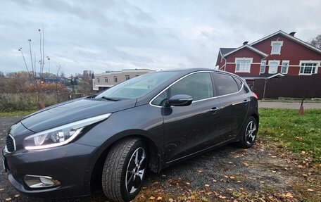 KIA cee'd III, 2014 год, 1 199 000 рублей, 12 фотография