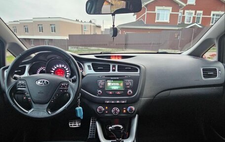 KIA cee'd III, 2014 год, 1 199 000 рублей, 7 фотография