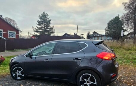 KIA cee'd III, 2014 год, 1 199 000 рублей, 10 фотография