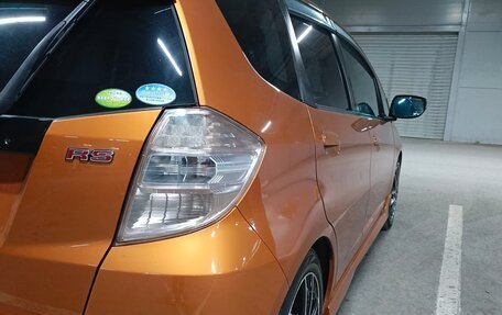 Honda Fit III, 2010 год, 970 000 рублей, 3 фотография