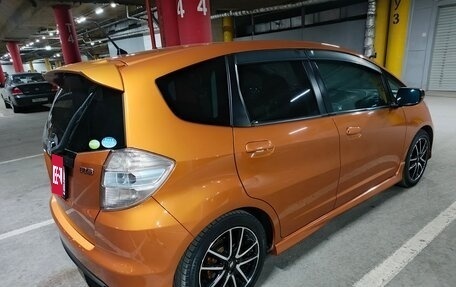 Honda Fit III, 2010 год, 970 000 рублей, 2 фотография