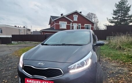 KIA cee'd III, 2014 год, 1 199 000 рублей, 13 фотография