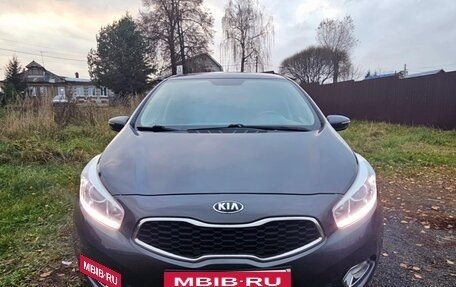 KIA cee'd III, 2014 год, 1 199 000 рублей, 14 фотография