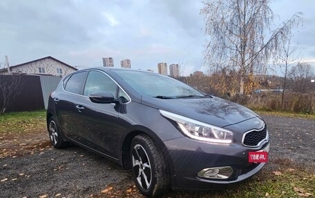 KIA cee'd III, 2014 год, 1 199 000 рублей, 16 фотография