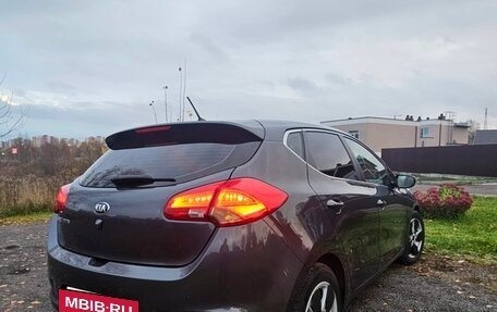 KIA cee'd III, 2014 год, 1 199 000 рублей, 15 фотография