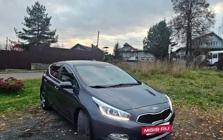 KIA cee'd III, 2014 год, 1 199 000 рублей, 17 фотография