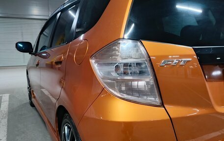 Honda Fit III, 2010 год, 970 000 рублей, 5 фотография