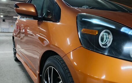 Honda Fit III, 2010 год, 970 000 рублей, 7 фотография