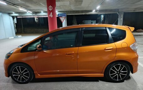 Honda Fit III, 2010 год, 970 000 рублей, 6 фотография