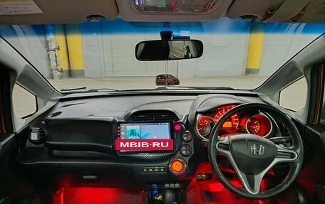 Honda Fit III, 2010 год, 970 000 рублей, 13 фотография