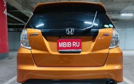Honda Fit III, 2010 год, 970 000 рублей, 4 фотография