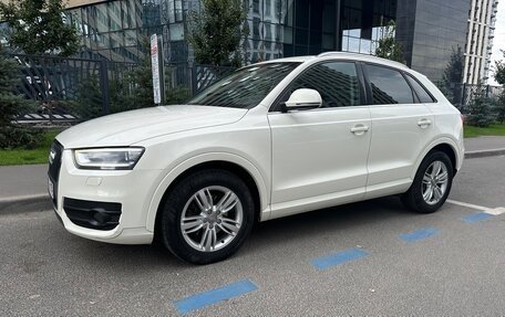 Audi Q3, 2013 год, 1 650 000 рублей, 2 фотография