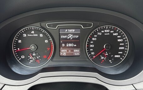 Audi Q3, 2013 год, 1 650 000 рублей, 6 фотография