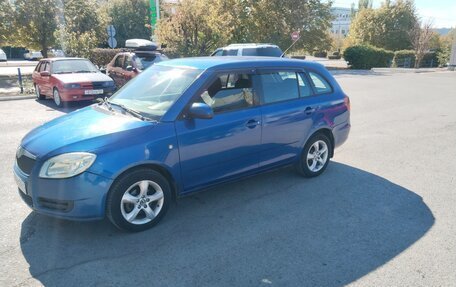 Skoda Fabia II, 2008 год, 350 000 рублей, 2 фотография