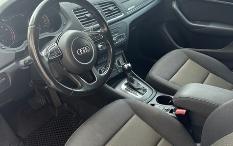 Audi Q3, 2013 год, 1 650 000 рублей, 5 фотография