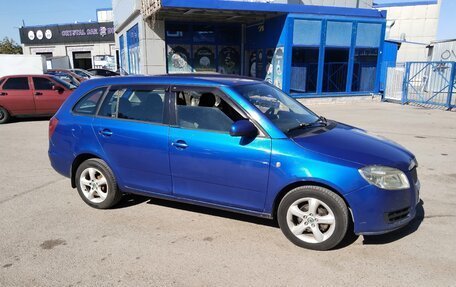 Skoda Fabia II, 2008 год, 350 000 рублей, 3 фотография