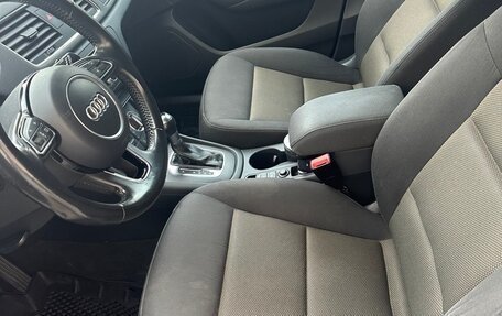 Audi Q3, 2013 год, 1 650 000 рублей, 4 фотография