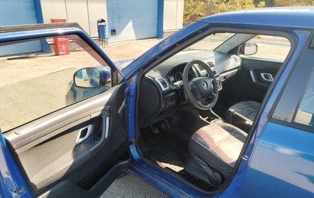 Skoda Fabia II, 2008 год, 350 000 рублей, 6 фотография