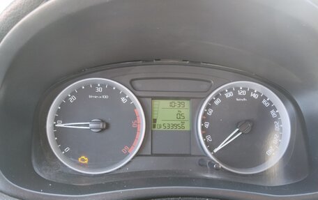 Skoda Fabia II, 2008 год, 350 000 рублей, 9 фотография