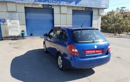 Skoda Fabia II, 2008 год, 350 000 рублей, 5 фотография