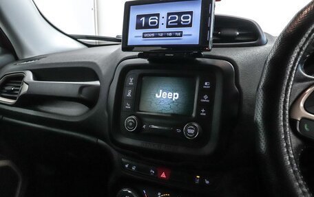 Jeep Renegade I рестайлинг, 2015 год, 1 770 000 рублей, 13 фотография