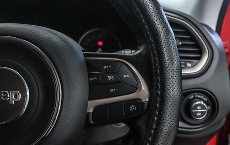 Jeep Renegade I рестайлинг, 2015 год, 1 770 000 рублей, 12 фотография